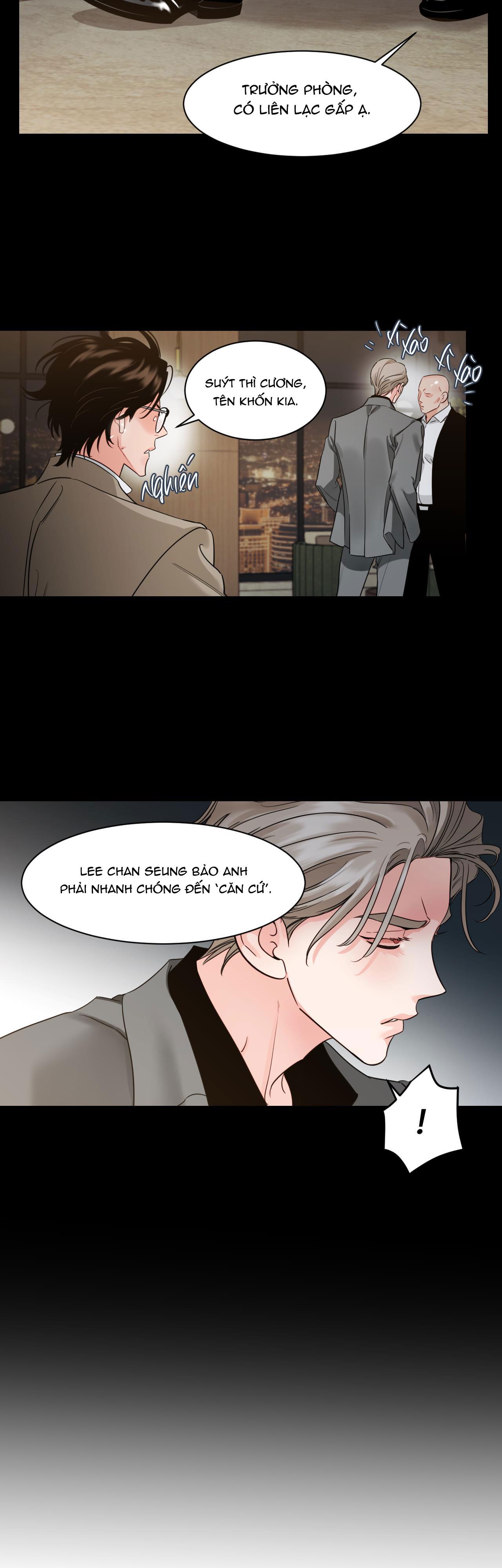 Đọc truyện LĨNH VỰC BÓNG TỐI - Chapter 36