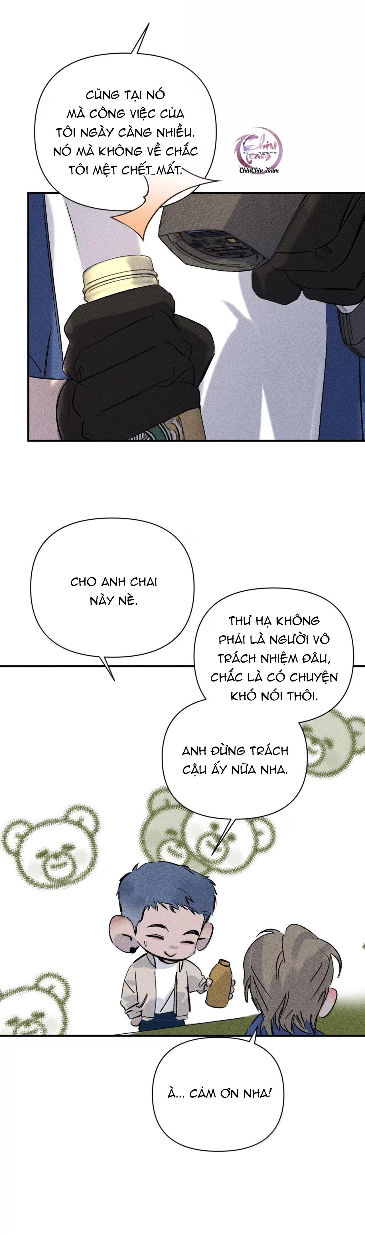 Đọc truyện Thoát Khỏi Hầm Ngục - Chapter 8