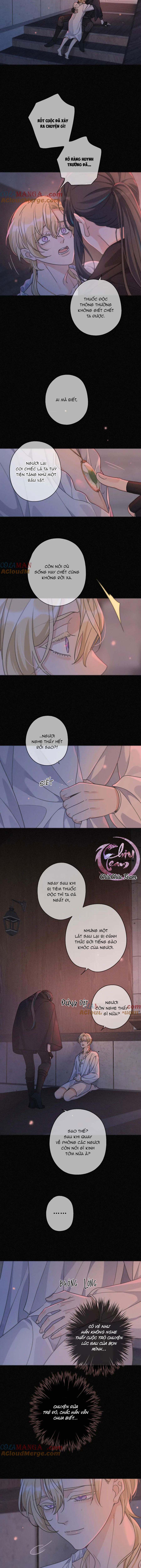 Đọc truyện Khốn Thú Chi Nhiễm - Chapter 27