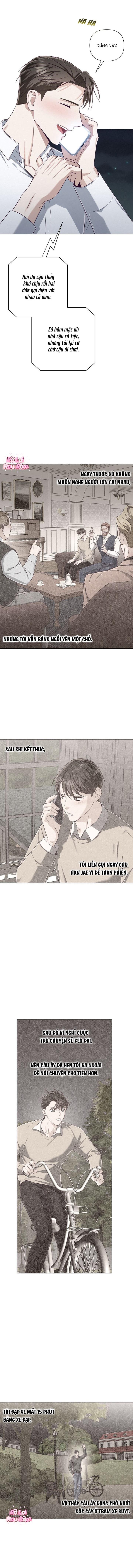 Đọc truyện  TÌNH YÊU HỎA TIỄN - Chapter 27