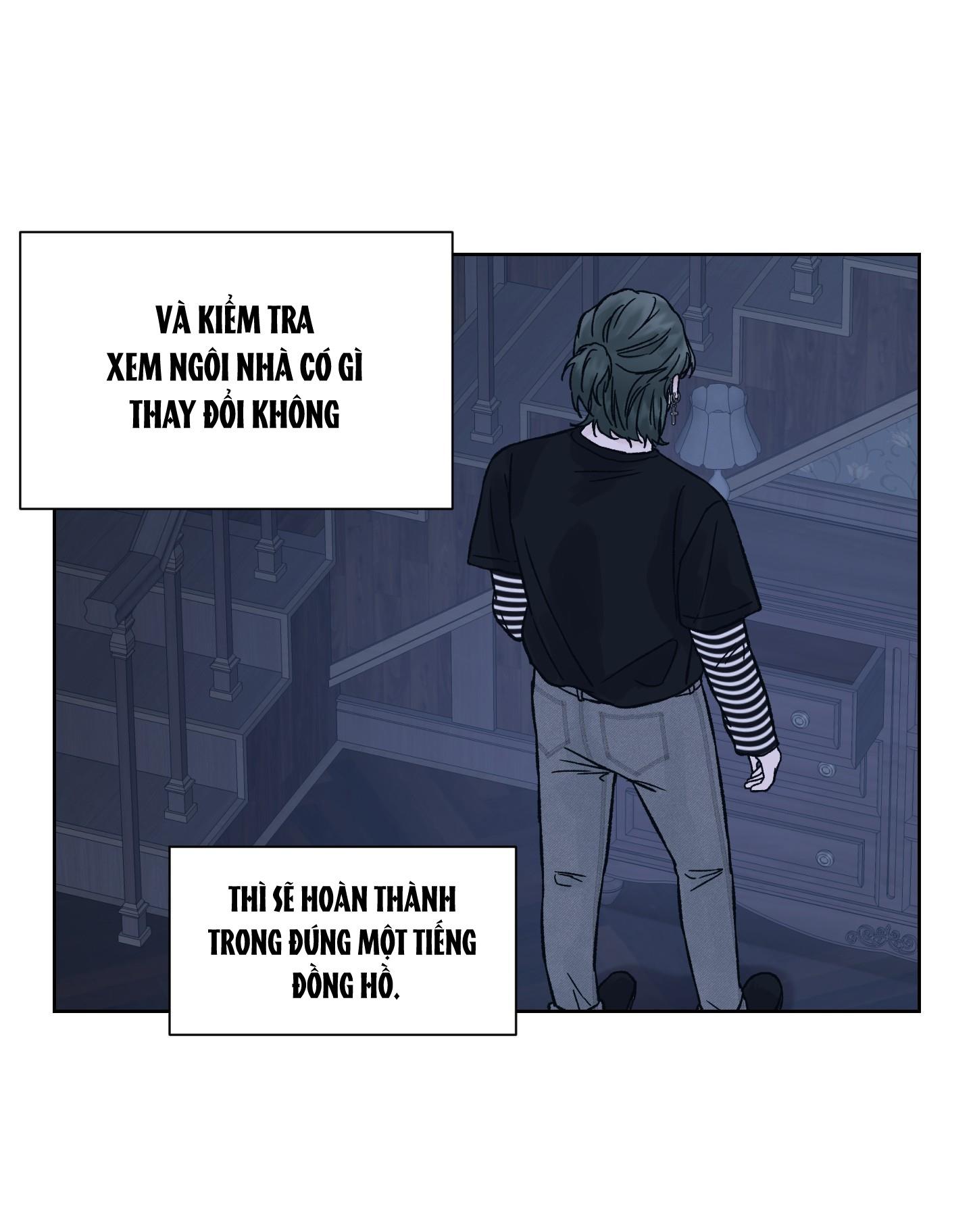 Đọc truyện ĐÊM KINH HOÀNG - Chapter 19