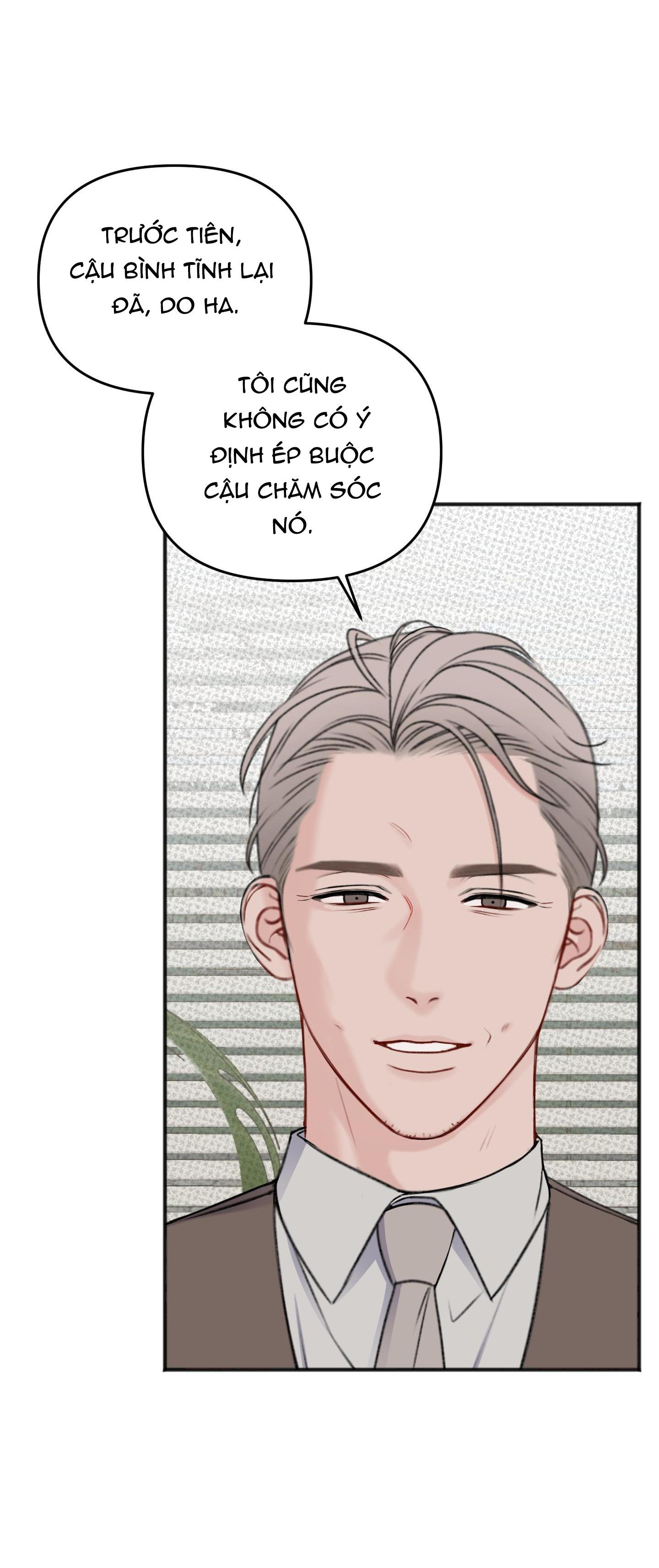 Đọc truyện CẢNH BÁO MƯA - Chapter 3