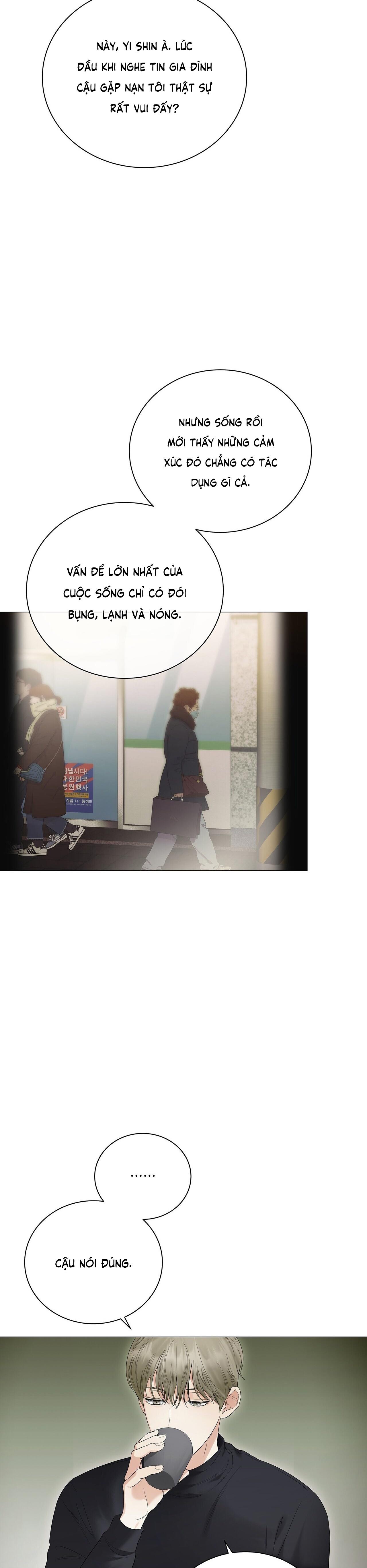 Đọc truyện TÊN LỪA ĐẢO U SẦU - Chapter 6