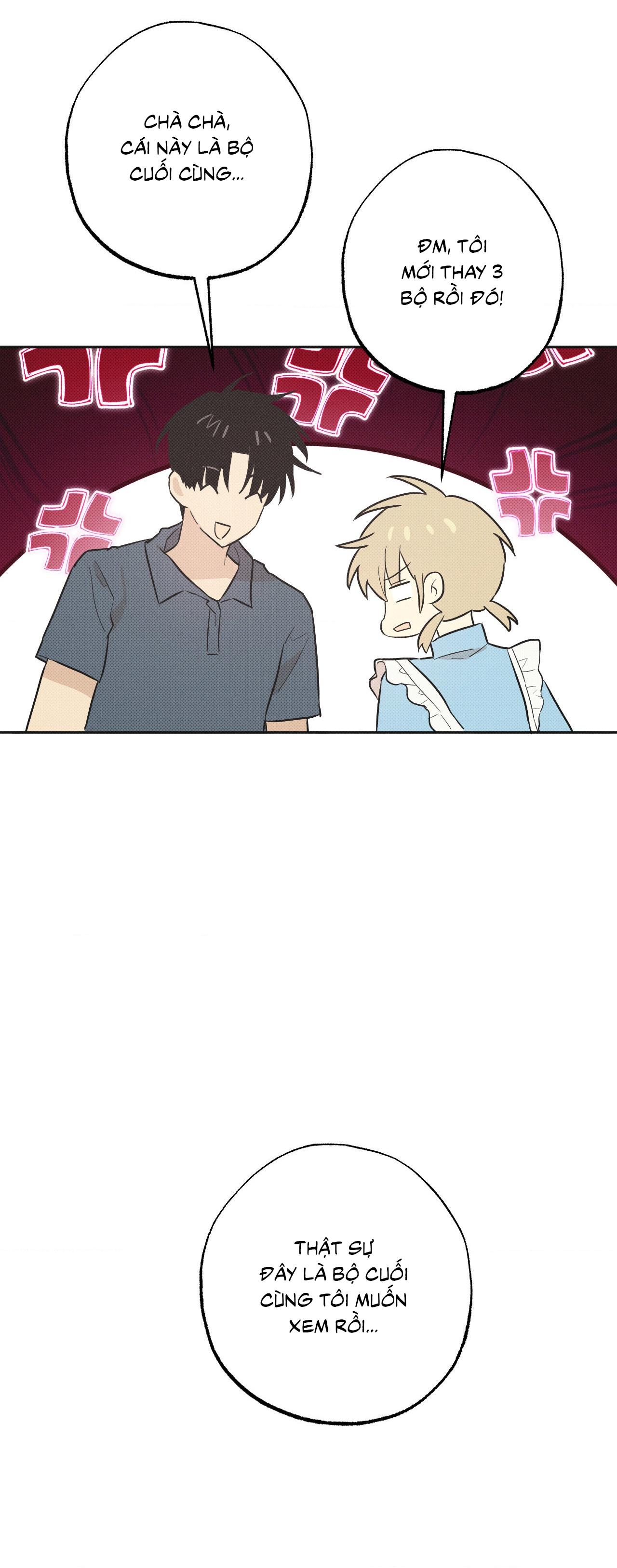 Đọc truyện Martini - Chapter 6