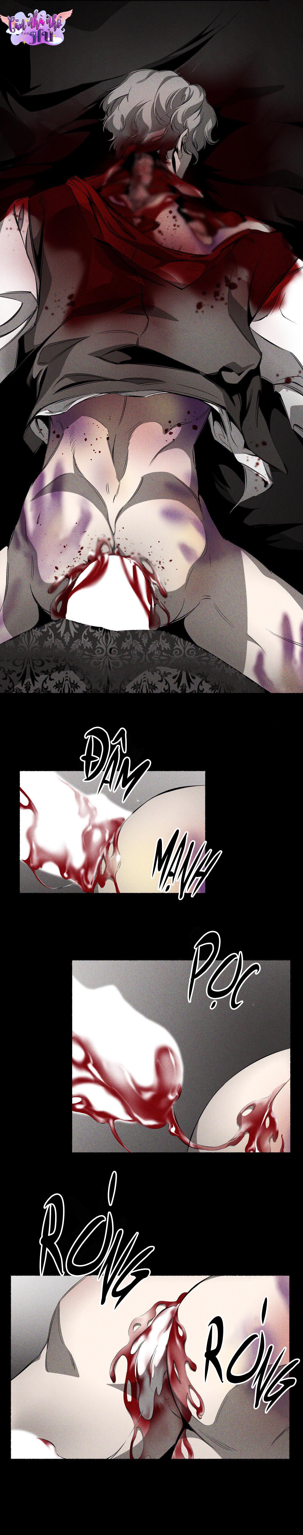 Đọc truyện UNHOLY - Chapter 14