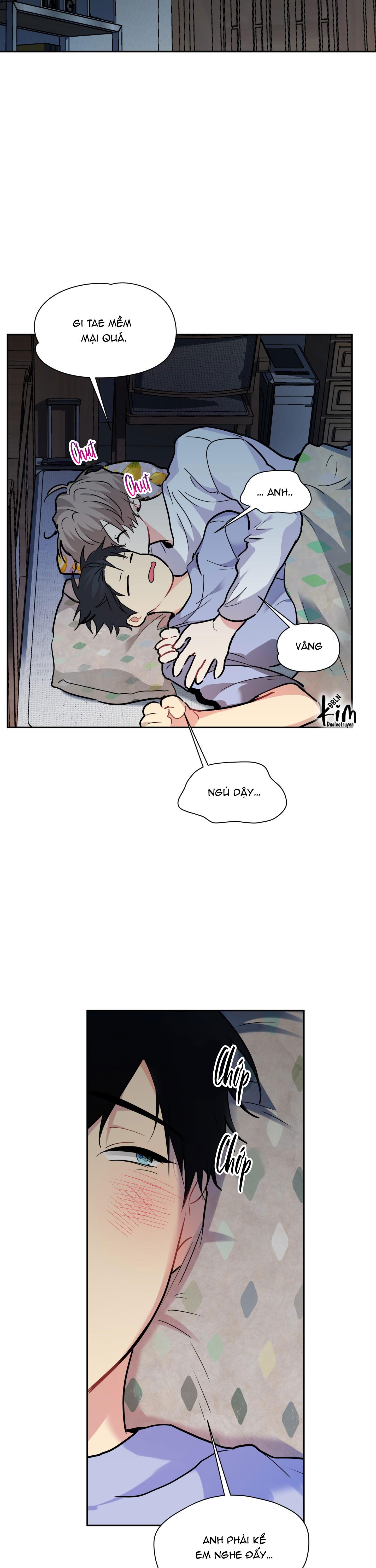 Đọc truyện TUYỂN TẬP NGỰC BỰ, CUNG KHỦ CỦA NHÀ KIM - Chapter 164.7