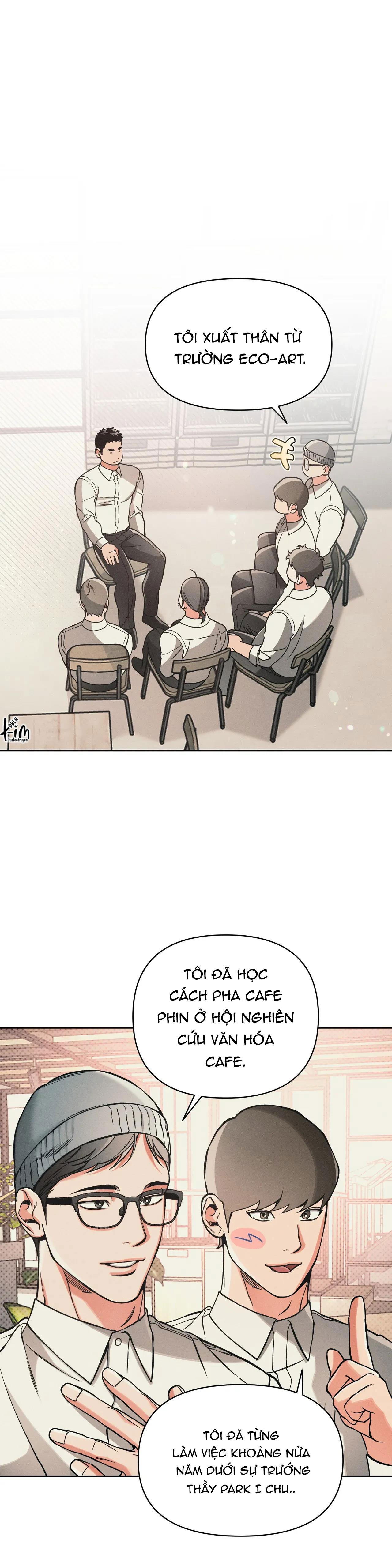 Đọc truyện CẨN THẬN TRĂNG TRÒN THÁNG 3 ĐẤY - Chapter 64