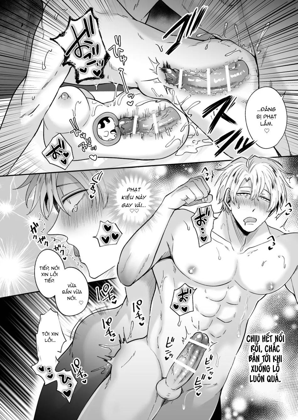 Đọc truyện TUYỂN TẬP BDSM CHỊT CHỌT - Chapter 299.2
