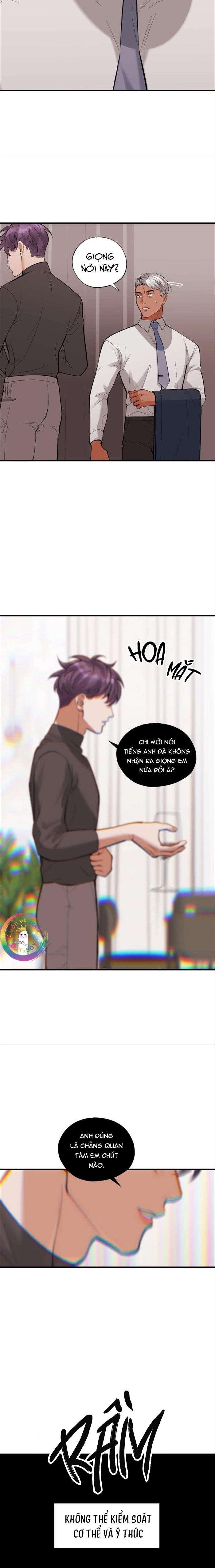 Đọc truyện PRY (Trộm Nhìn) -END - Chapter 41