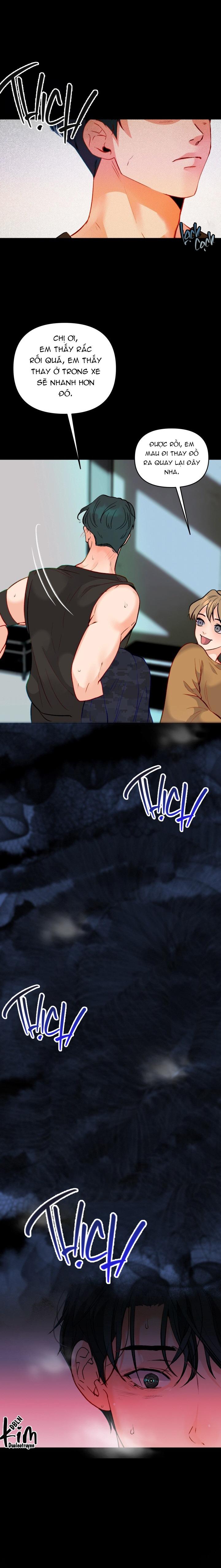 Đọc truyện TUYẾN TIỀN LIỆT - Chapter 8