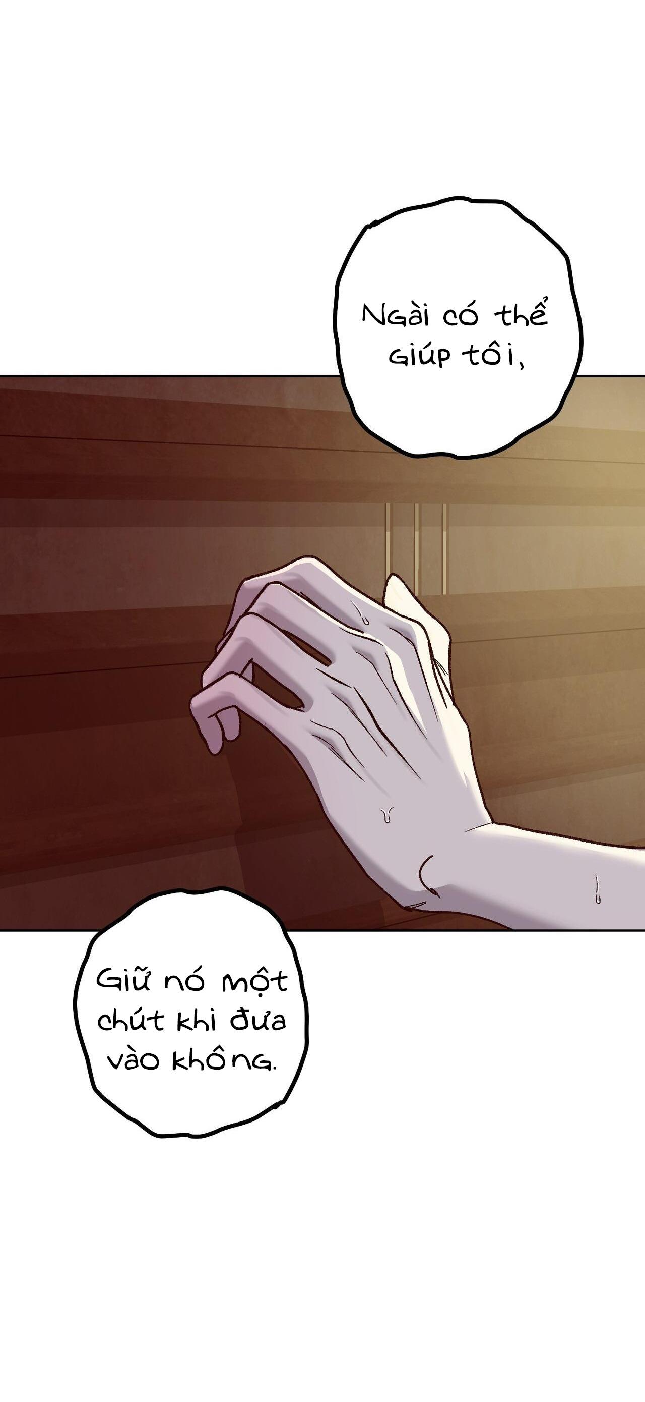 Đọc truyện LÂU ĐÀI EBONY - Chapter 10