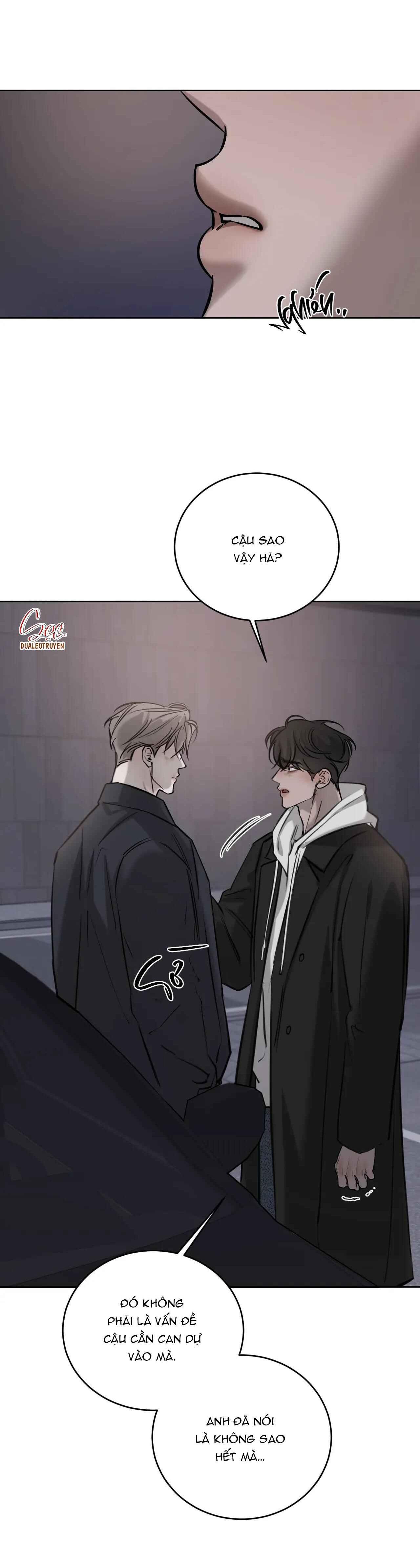 Đọc truyện GIỮA TÌNH CỜ VÀ ĐỊNH MỆNH - Chapter 62