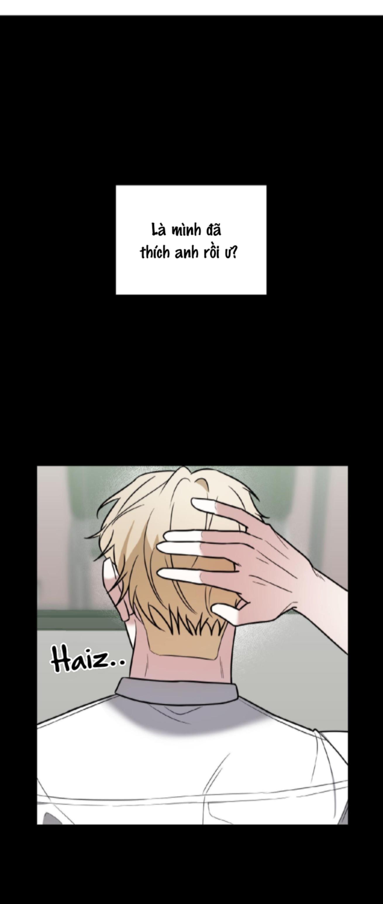 Đọc truyện Anh à, không thể là em được sao? - Chapter 5