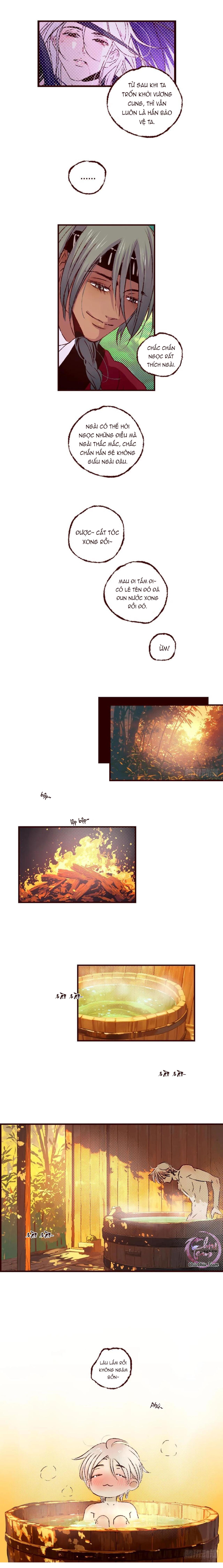 Đọc truyện Đóa Hoa Quỷ Dữ - Chapter 72