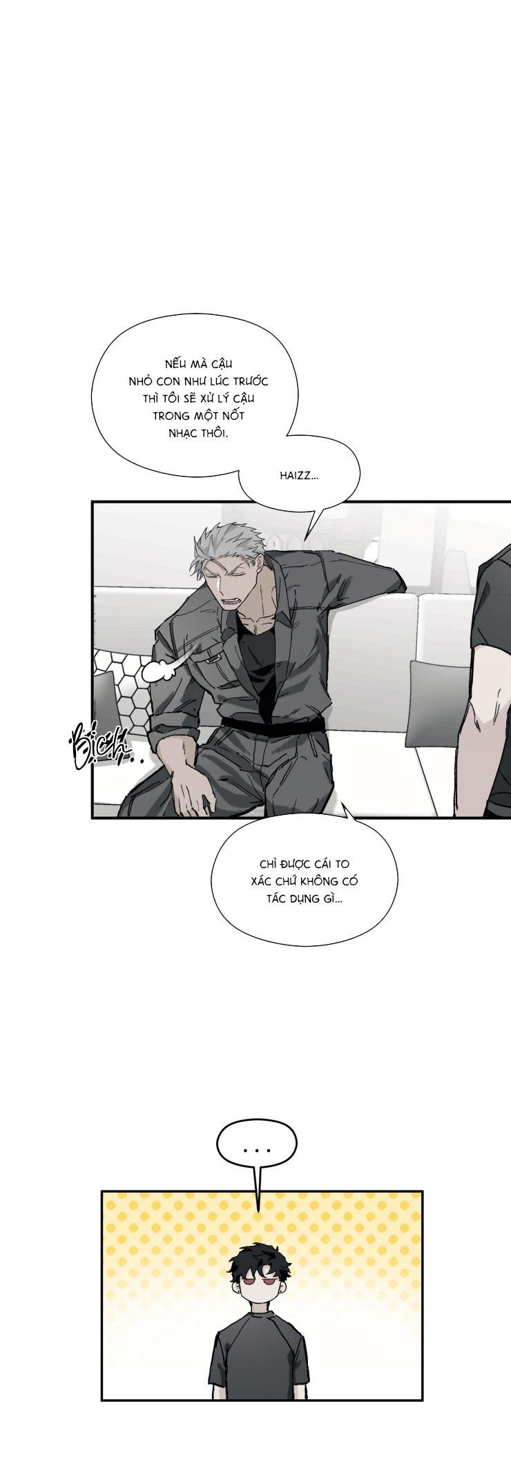 Đọc truyện  Nuốt gai - Chapter 3