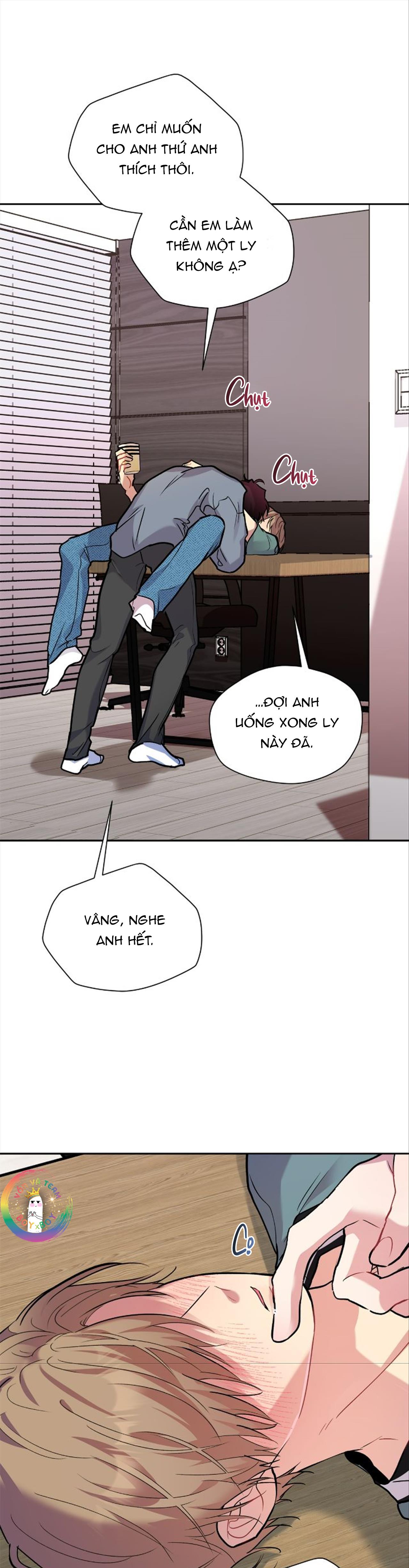 Đọc truyện (END) Nếu Như Cậu Bạn Hàng Xóm Là Vampire? - Chapter 74