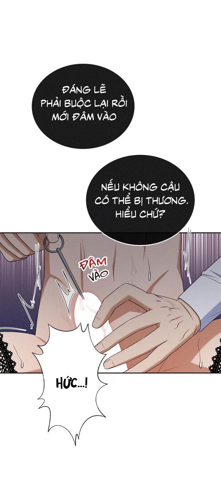 Đọc truyện Critical Point - Chapter 38