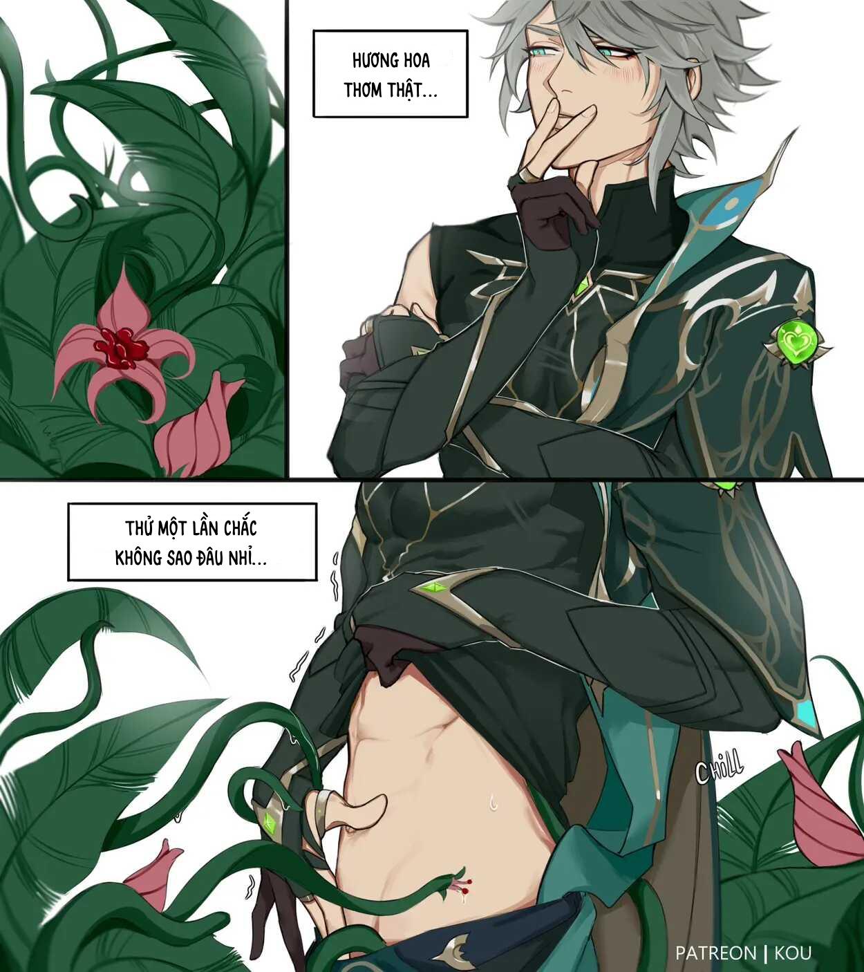 Đọc truyện Tổng Hợp Oneshot Genshin Impact - Chapter 31.1