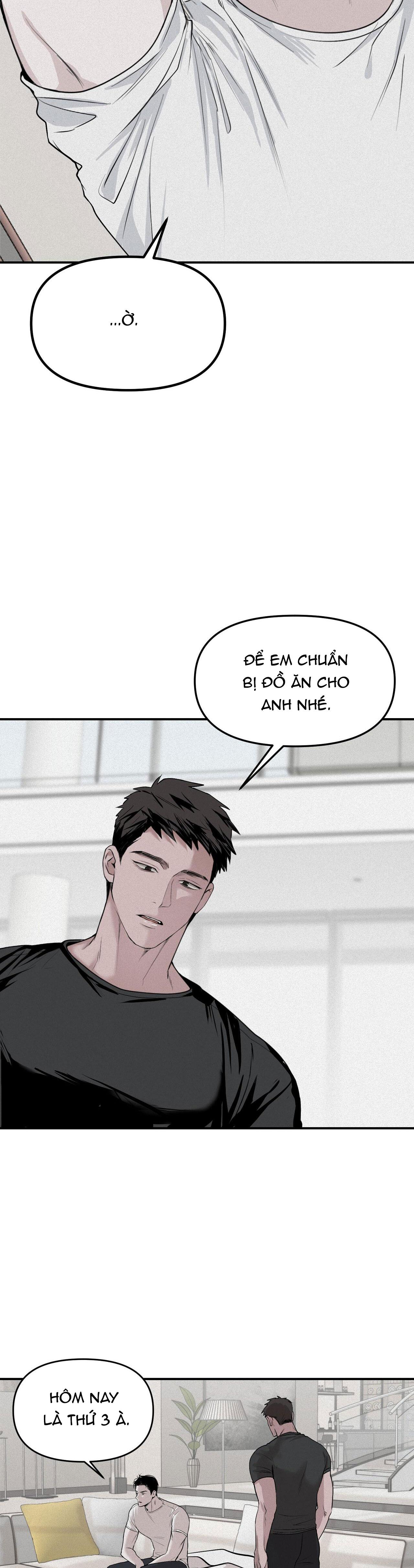 Đọc truyện PROJECTION - Chapter 7
