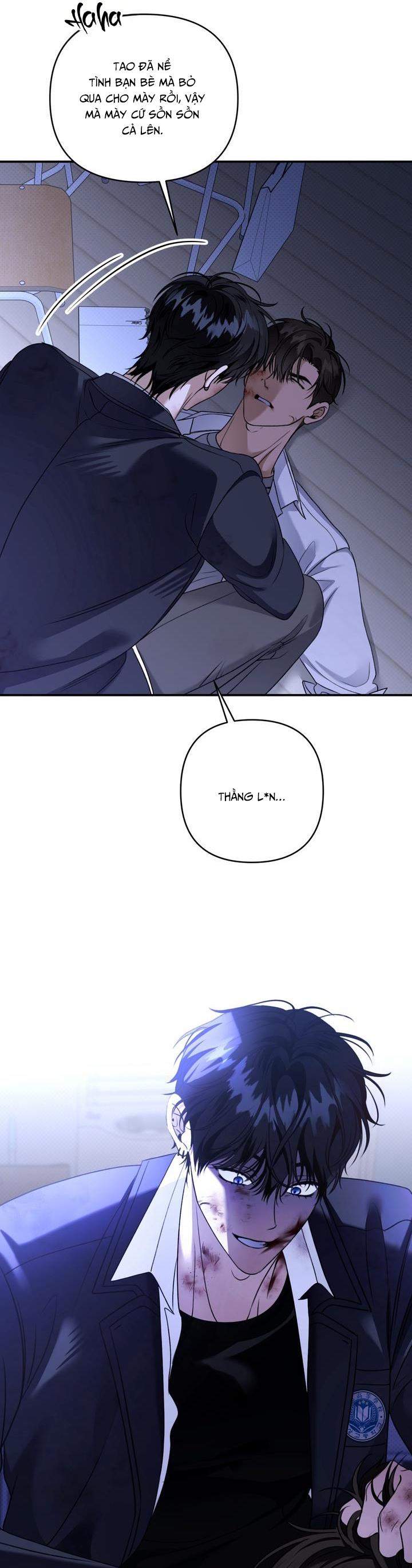 Đọc truyện EIGHTEEN'S BED - Chapter 16