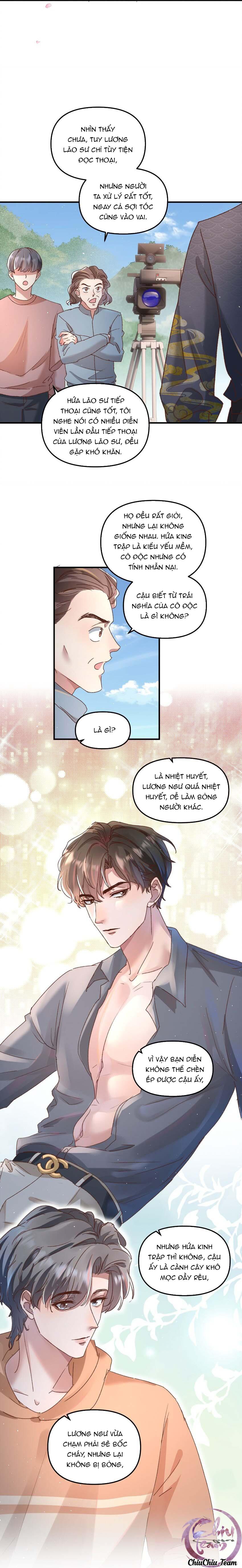 Đọc truyện Hữu Danh - Chapter 21