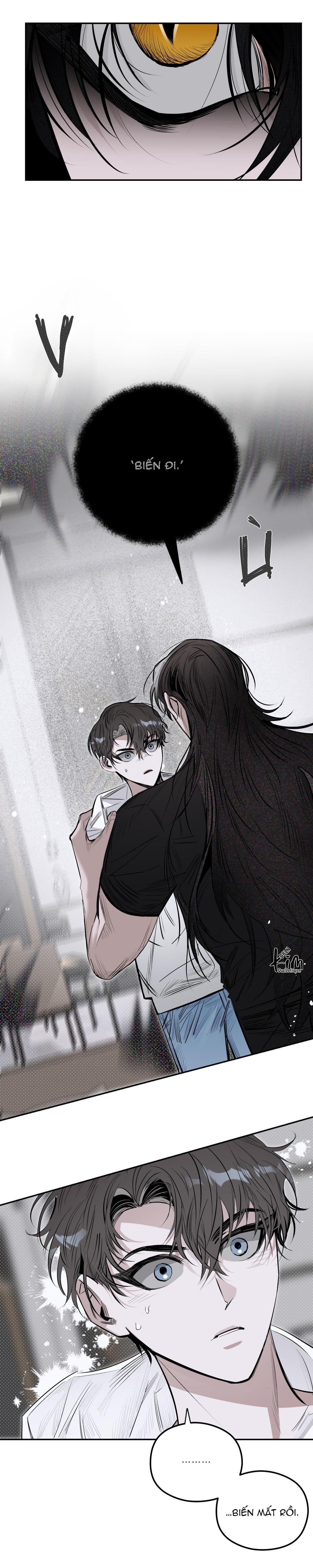 Đọc truyện BÓNG RẮN DƯỚI ÁNH TRĂNG - Chapter 7