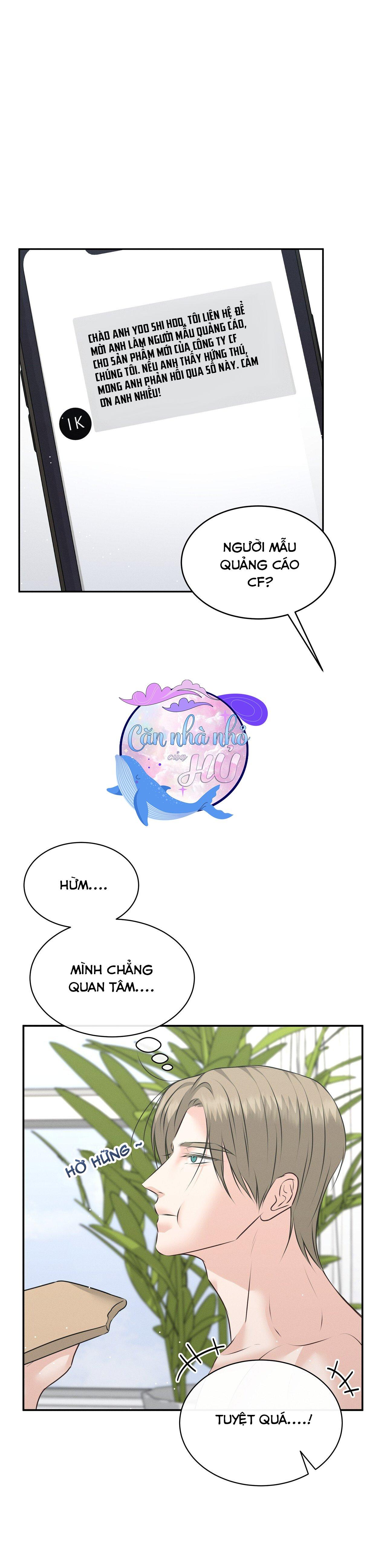 Đọc truyện (END) CHỜ CHÚT! ĐỪNG DI CHUYỂN - Chapter 23
