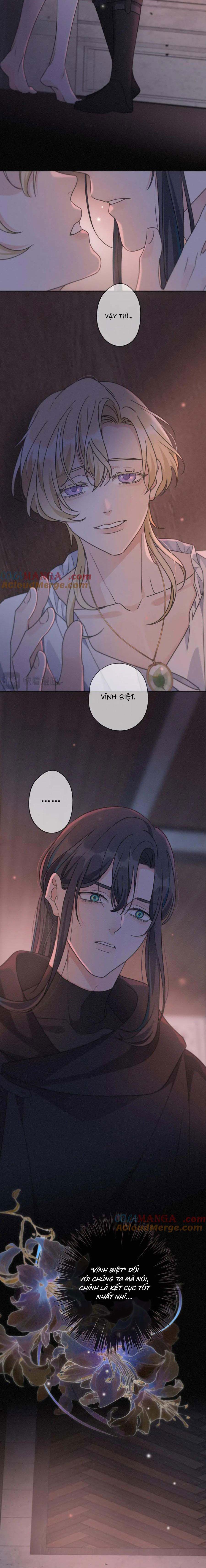 Đọc truyện Khốn Thú Chi Nhiễm - Chapter 27