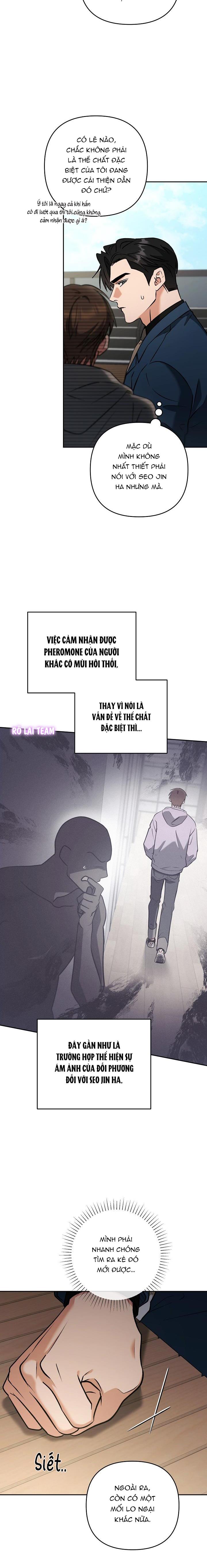 Đọc truyện LÃNG MẠN ĐỪNG LÃNG XẸT - Chapter 17