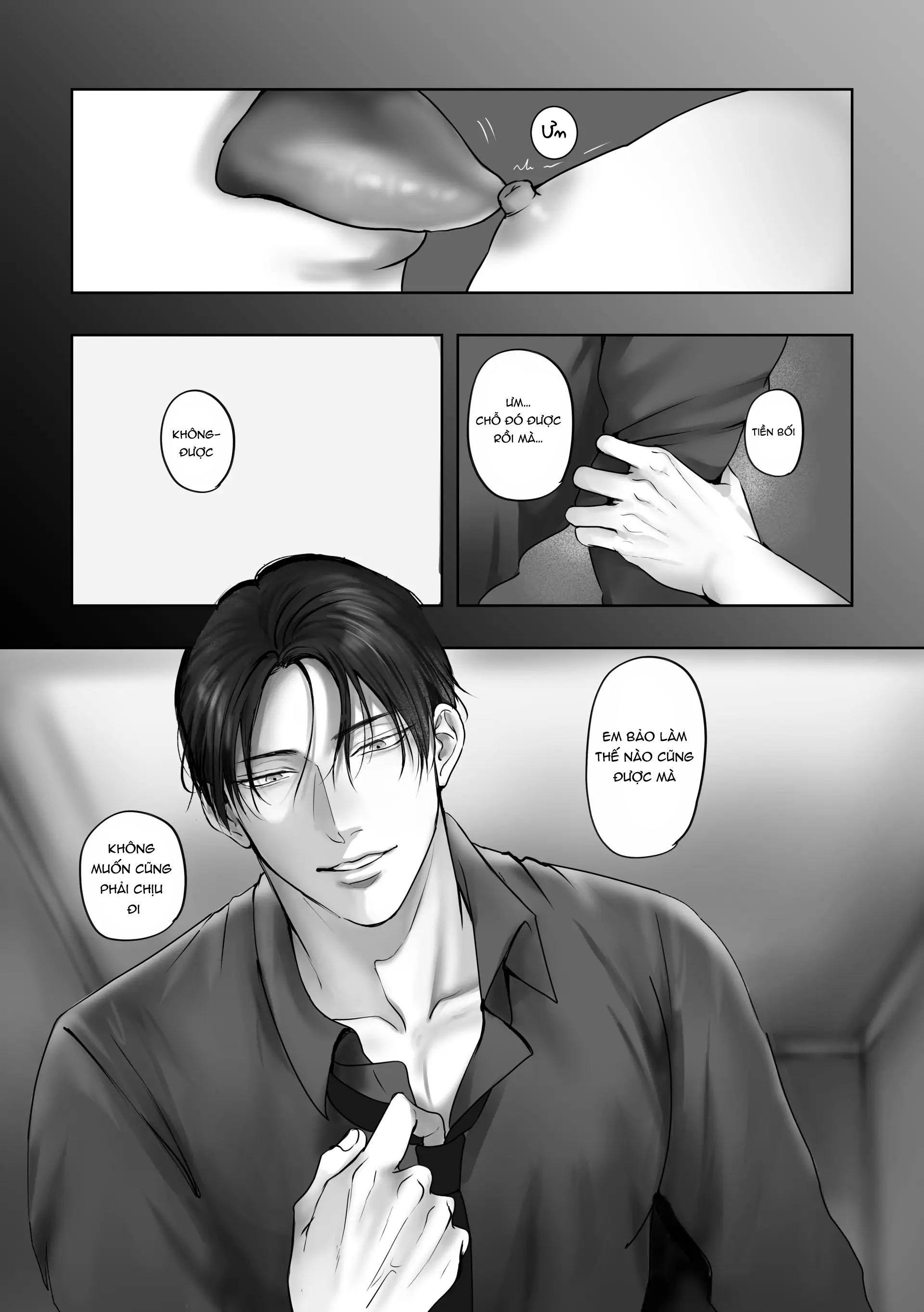 Đọc truyện Oneshot ịch ịch - Chapter 352