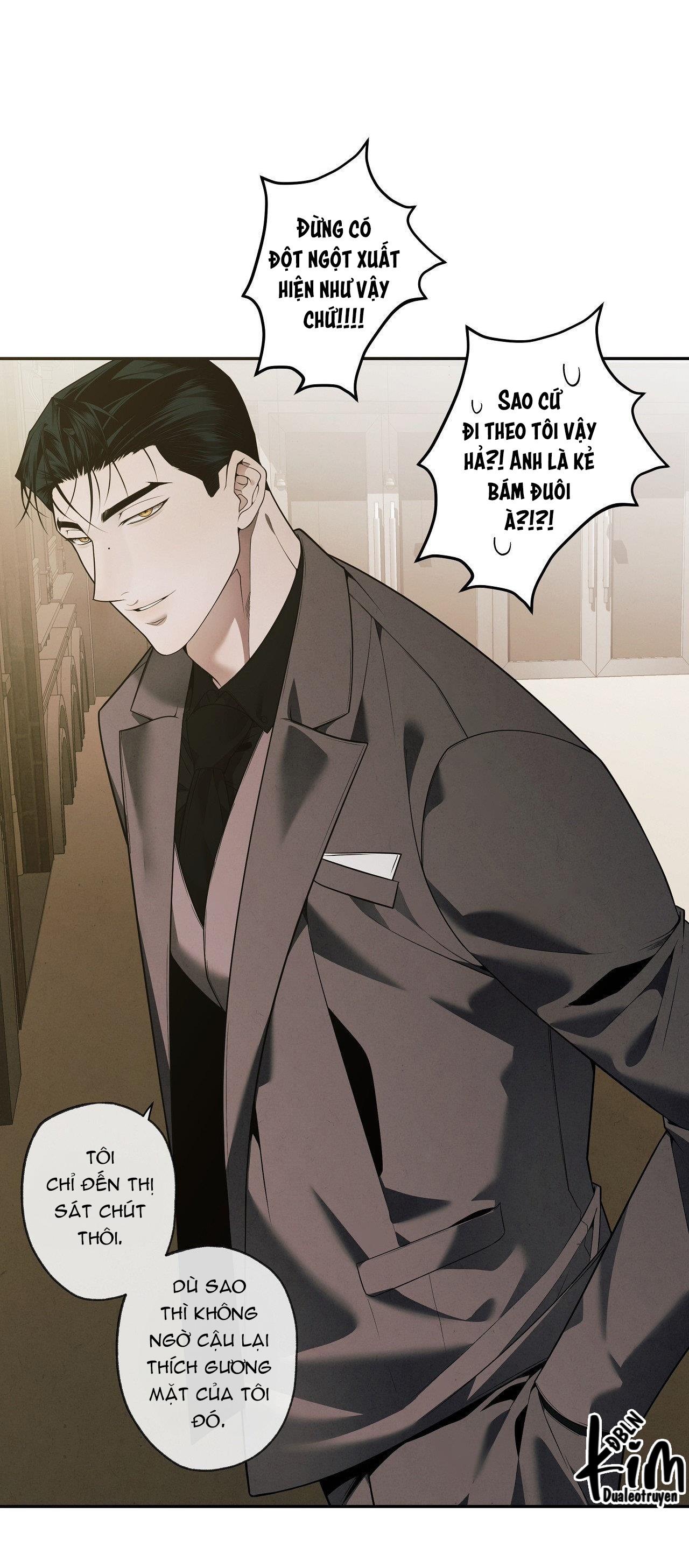 Đọc truyện (DROP )PRAY - Chapter 12