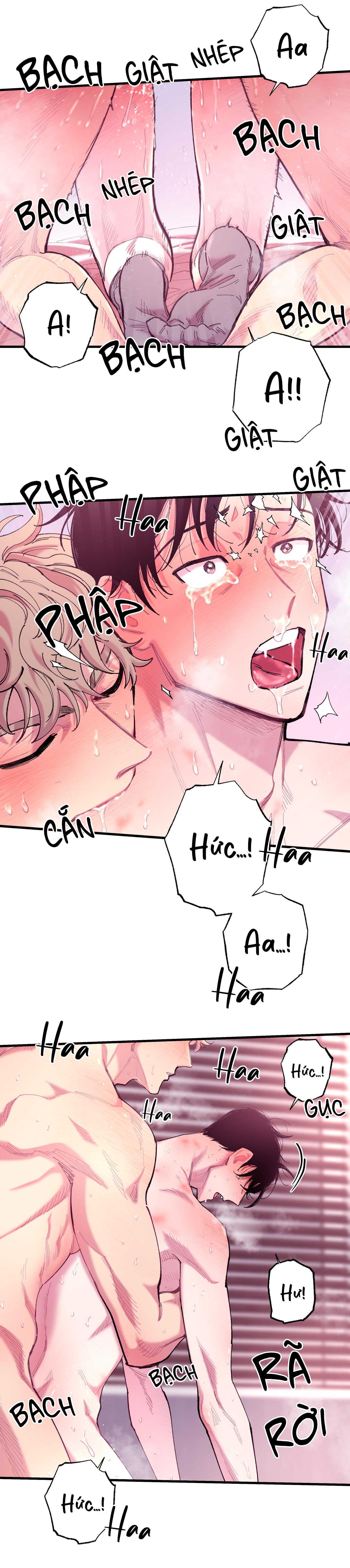 Đọc truyện BẤT HỢP LÝ - Chapter 6