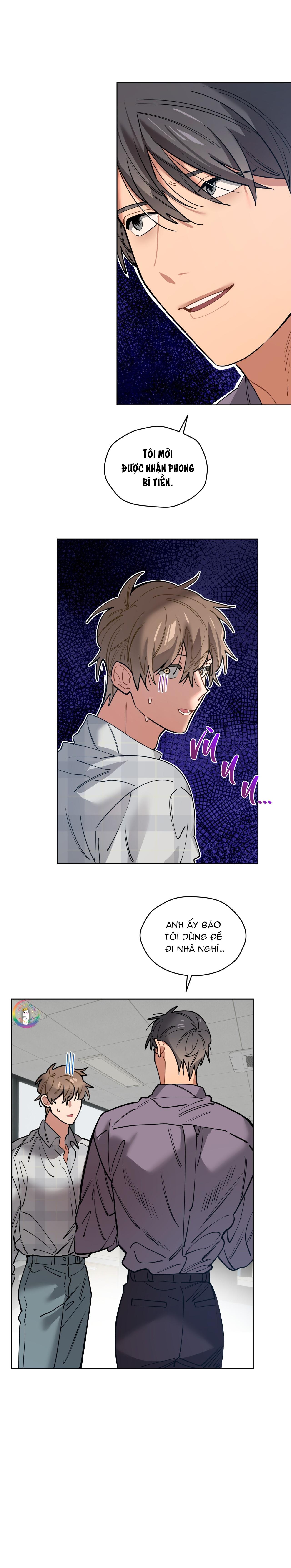 Đọc truyện Cơn Mưa Rào (END) - Chapter 77