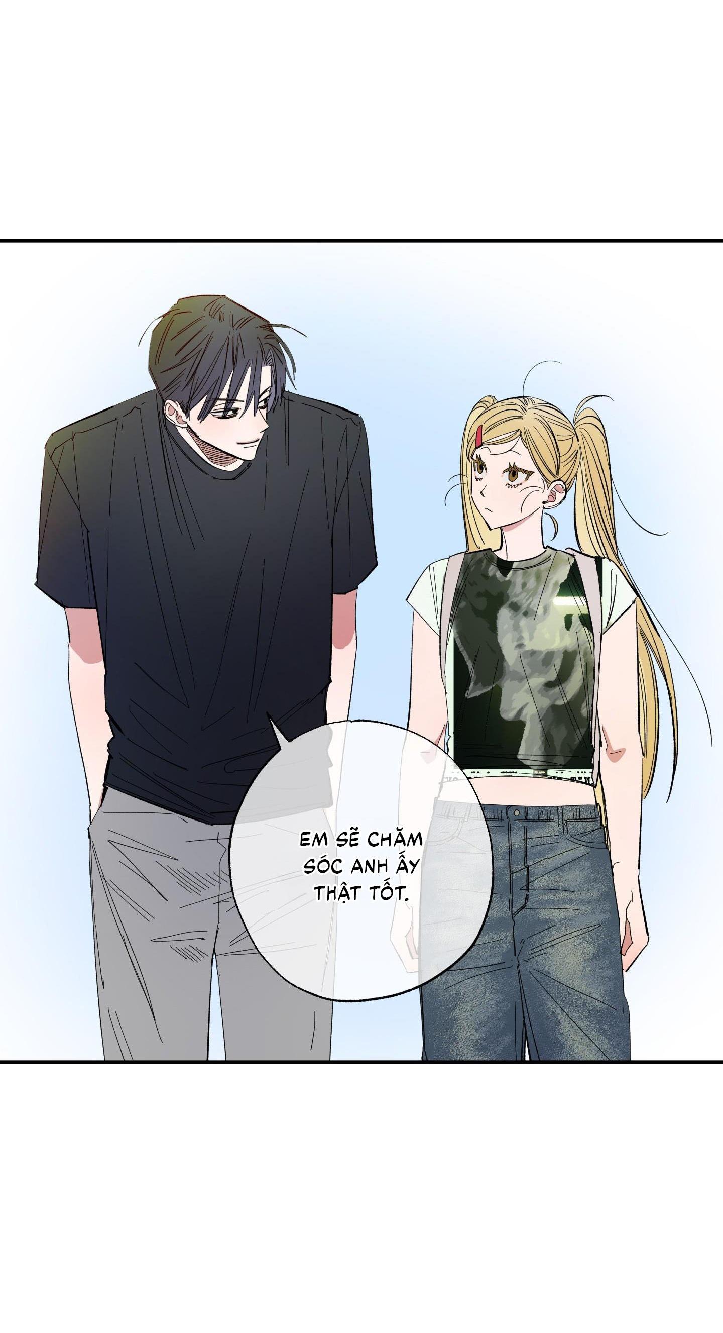 Đọc truyện  Điểm Hẹn Tình Đơn Phương - Chapter 32