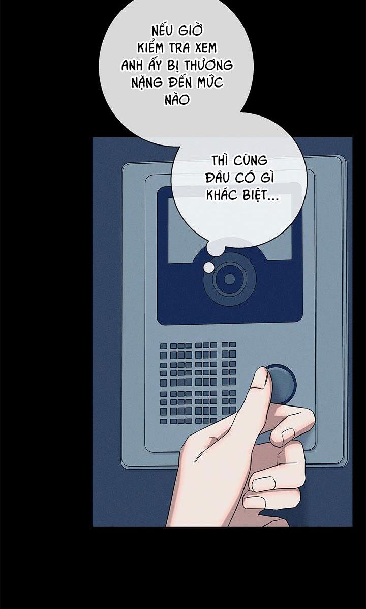 Đọc truyện ĐÊM KHÔNG DẤU VẾT - Chapter 9