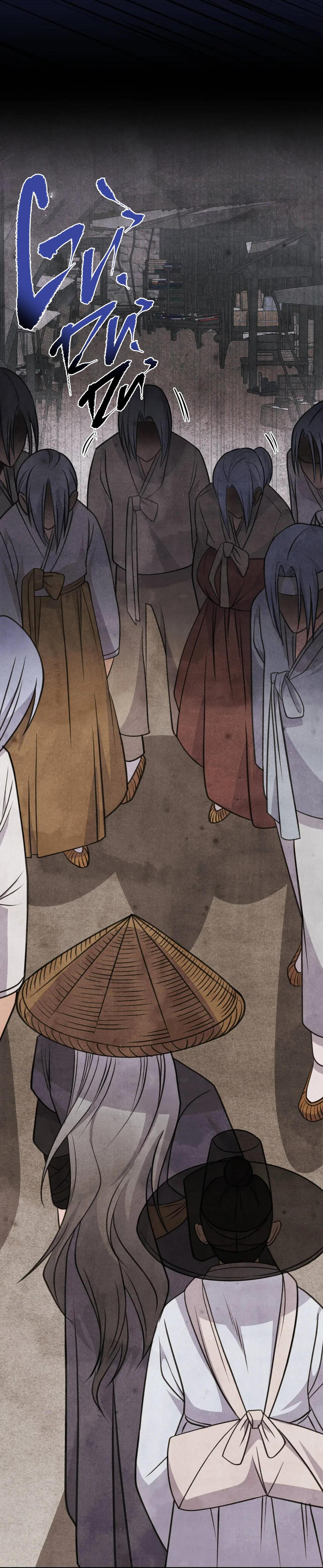 Đọc truyện Chuyện về bánh Hotteok - Chapter 5