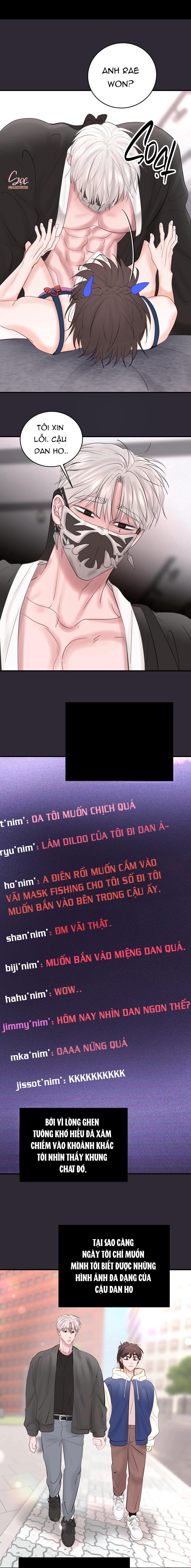 Đọc truyện LIVE CÙNG KẺ LẬP DỊ - Chapter 10