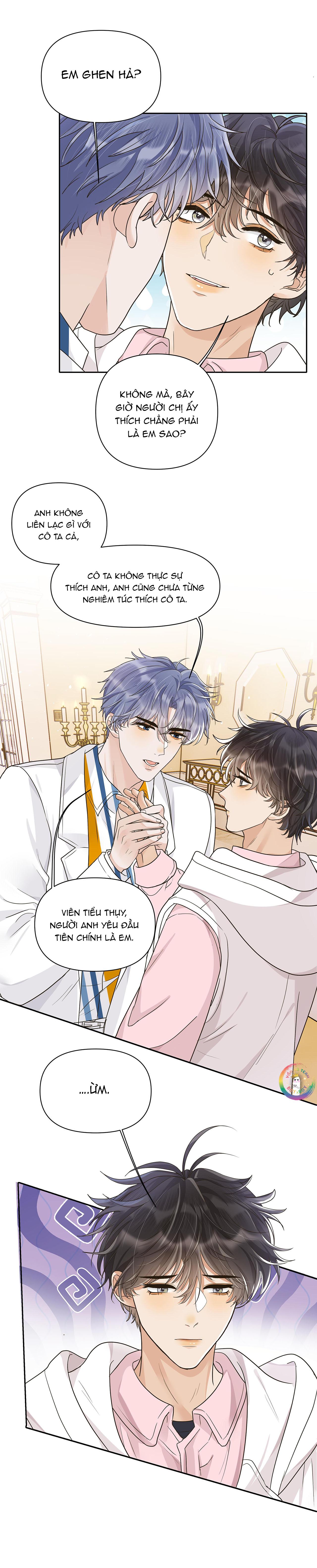 Đọc truyện (END) Viên Tiên Sinh Luôn Không Vui - Chapter 26