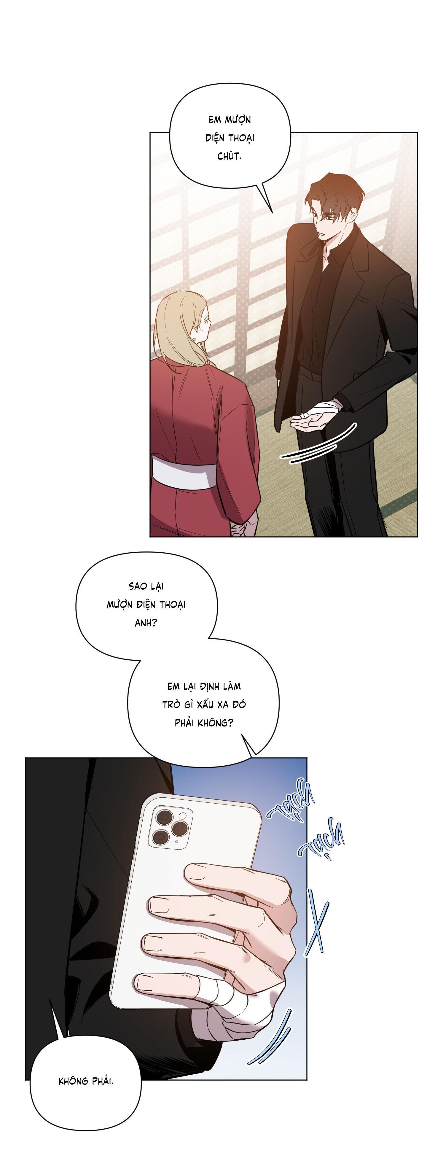 Đọc truyện BÌNH MINH CHIA CẮT BÓNG ĐÊM - Chapter 40