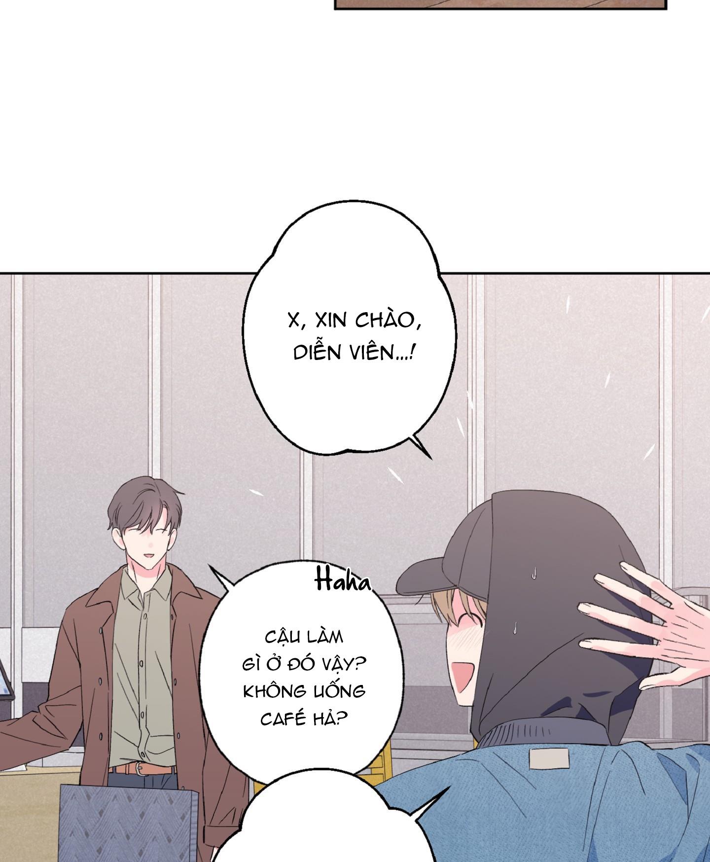 Đọc truyện Vụ bê bối của Beta - Chapter 24