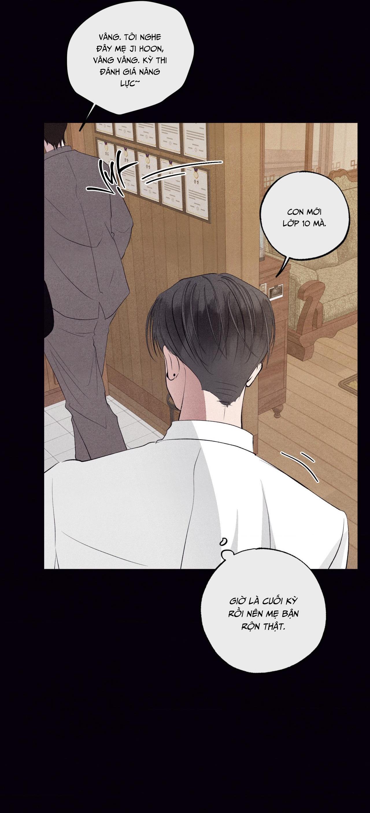 Đọc truyện (UNSLEEP) MẤT NGỦ - Chapter 33