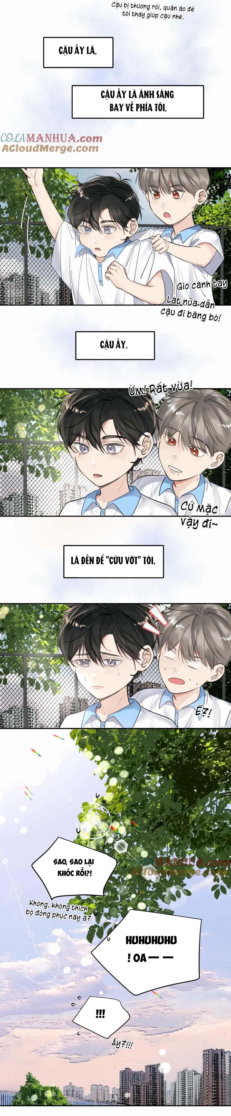 Đọc truyện Chó Chuộc Tội - Chapter 19
