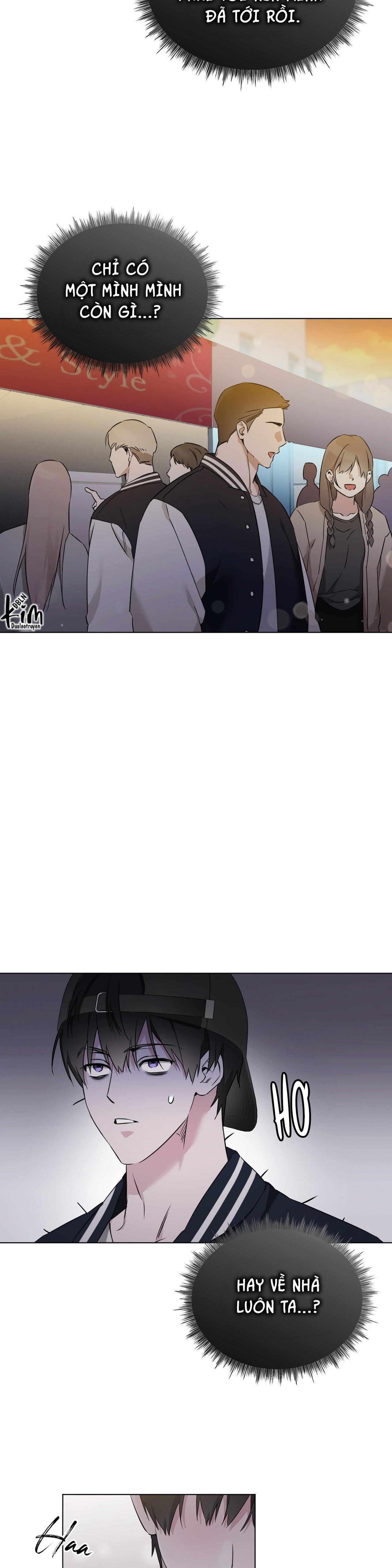 Đọc truyện LỖI TẠI DỄ THƯƠNG - Chapter 35