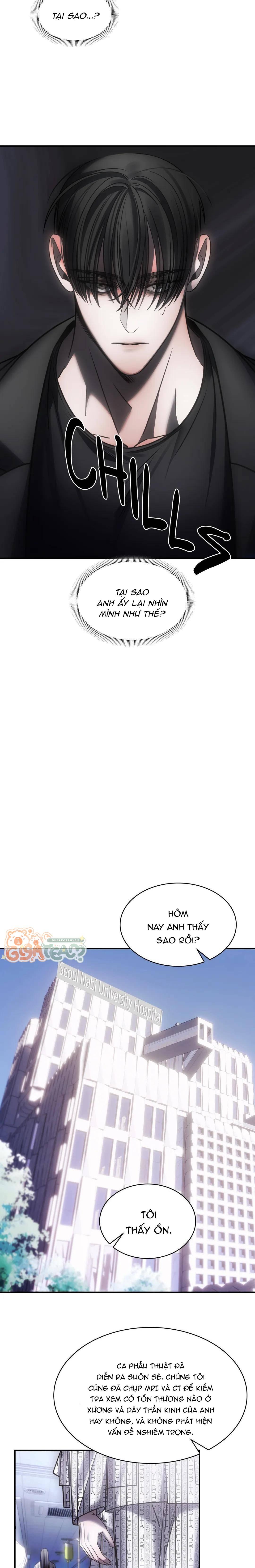 Đọc truyện Vực thẳm - Chapter 26