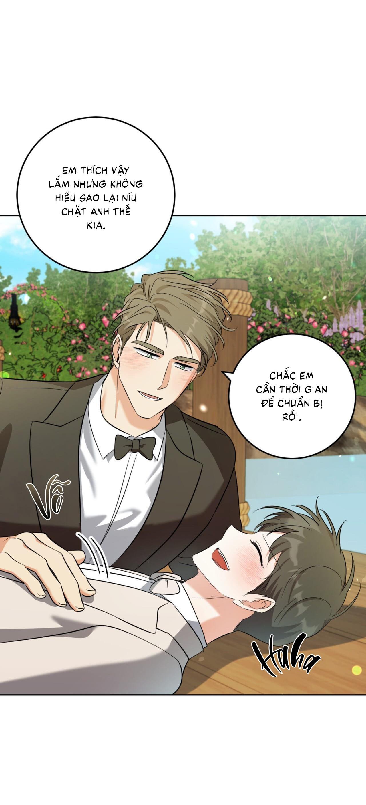 Đọc truyện Khu Rừng Tĩnh Lặng - Chapter 67