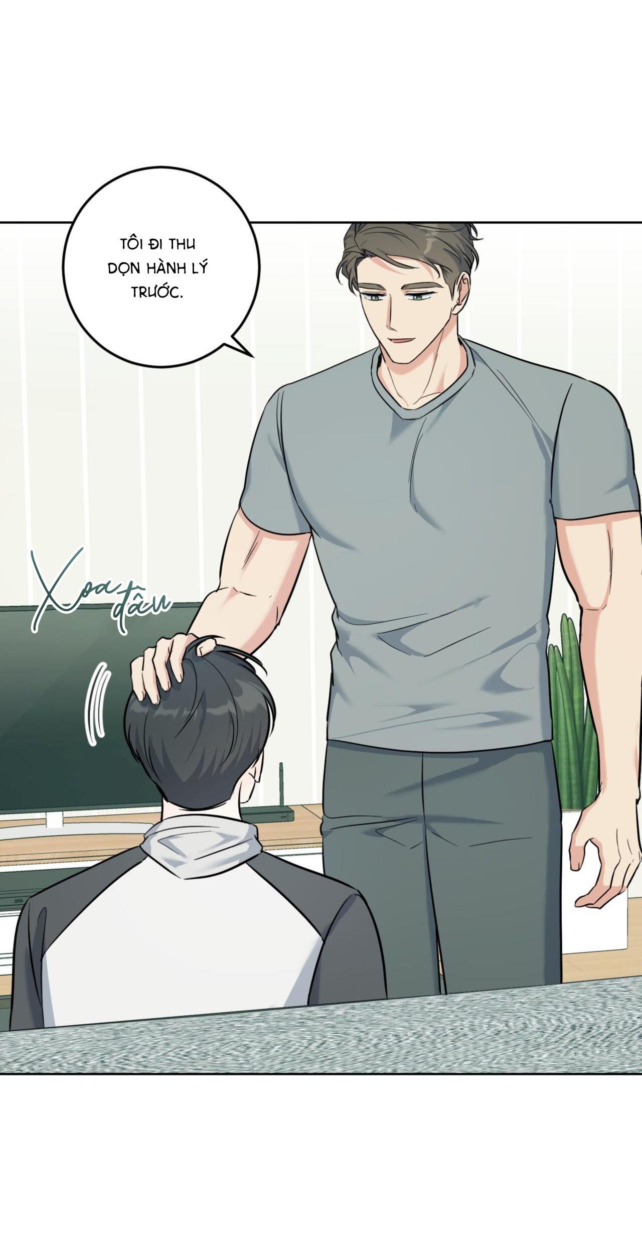 Đọc truyện  Khu Rừng Tĩnh Lặng - Chapter 22