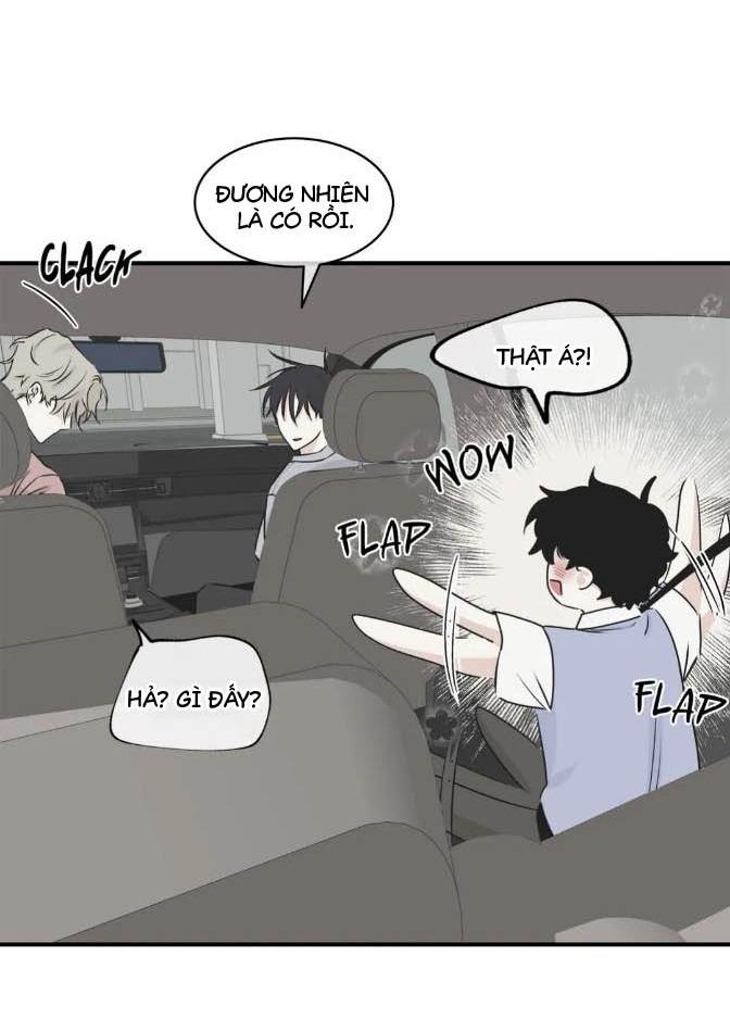 Đọc truyện Thủy triều thấp lúc chạng vạng - Chapter 37