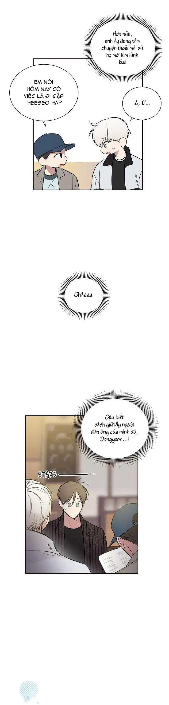 Đọc truyện Sự Sai Lầm Chậm Trễ - Chapter 32