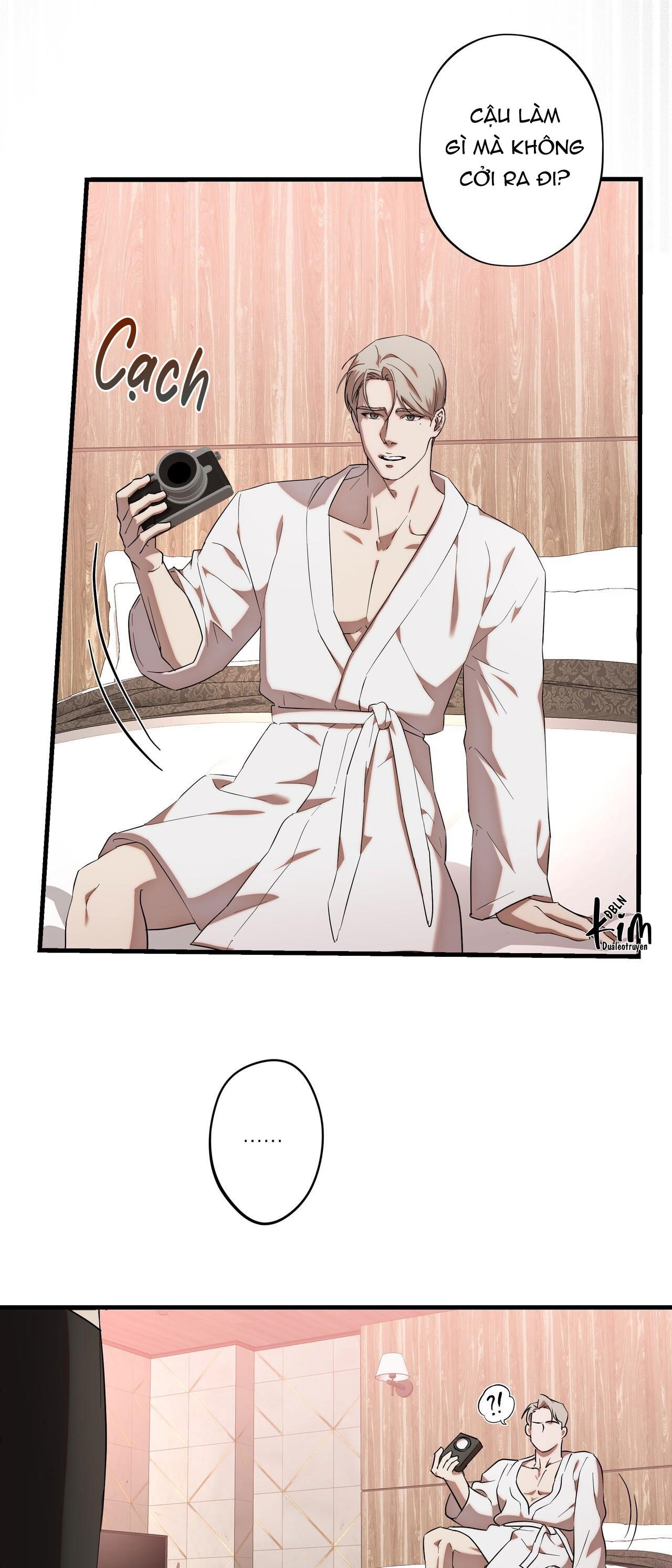 Đọc truyện SERIES BACK STAGE - Chapter 3.3