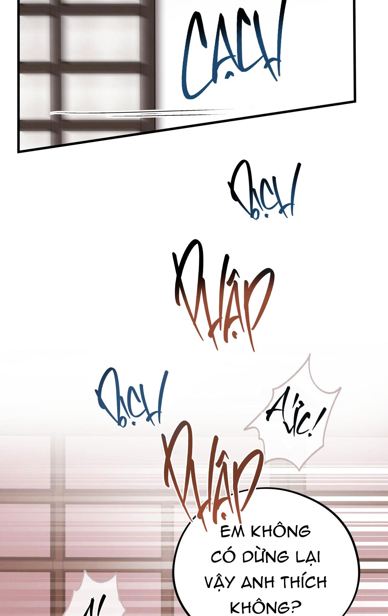 Đọc truyện HONEY BEAR - Chapter 50